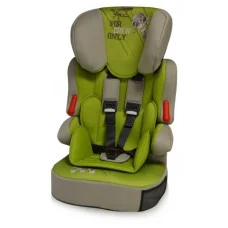 Автокрісло Bertoni X-DRIVE + (caramel & green pilot)