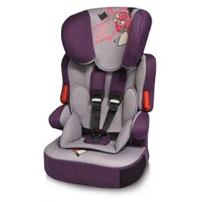 Автокресло Bertoni X-DRIVE+ (violet movie star)