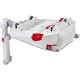 Автокресло Caretero Champion ISOFIX (0-18кг) - pink