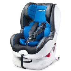 Автокрісло Caretero Defender + ISOFIX (0-18кг) - blue