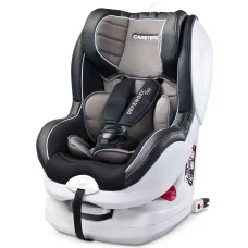 Автокресло Caretero Defender+ ISOFIX (0-18кг) - graphite