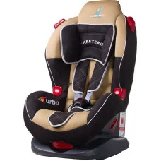 Автокрісло Caretero Sport Turbo (9-25кг) - beige