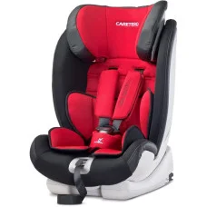 Автокрісло Caretero Volante Fix (9-36кг) - red