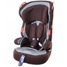 АВТОКРЕСЛО CARRELLO PREMIER CRL-9801 COFFEE BROWN
