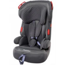 АВТОКРЕСЛО CARRELLO PREMIER CRL-9801 STEEL GRAY