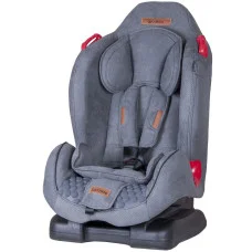 Автокресло Coletto Santino New 2017 Grey