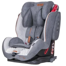 Автокрісло Coletto Sportivo Isofix 2017 Grey