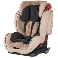 Автокрісло Coletto Sportivo Only Isofix Beige