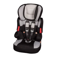 Автокрісло Nania 1/2/3(9-36 кг) BELINE SP+ (Ebony)