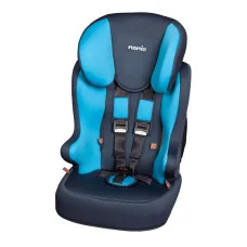 Автокрісло Nania 1/2/3(9-36 кг) RACER SP (Ocean/I-Tech Blue)