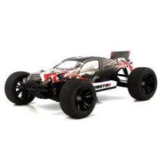Автомобіль Траггі 1:10 Himoto Katana E10XTL Brushless (чорний)