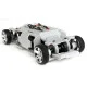Автомодель р / у 1:28 Firelap IW04M Mitsubishi EVO 4WD (білий)
