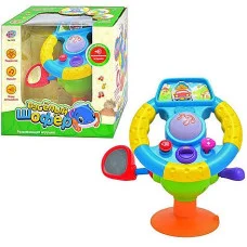Автотренажер Joy Toy Веселий шофер (7298)