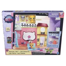 B5479 LPS Игровой набор "Кафе"