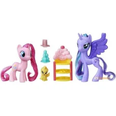 B9160 / C2492EU40 PINKIE PIE & PRINCESS LUNA