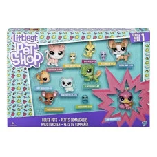 B9343 / C1674EU40 Lps Home Buddies Pack