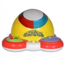 Барабан Hap-p-Kid Little Learner (3855 T)