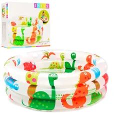 Басейн Intex Dino (57106)