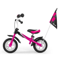 Беговел M.Mally DRAGON deluxe (pink)