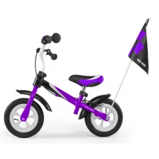 Беговел M.Mally DRAGON deluxe (violet)