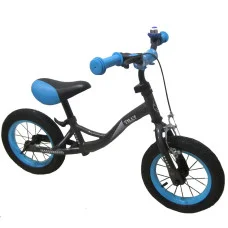 БЕГОВЕЛ TILLY 12" T-21251 BLACK/BLUE