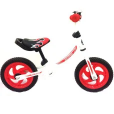 Беговел Tilly Balance 12 "Eclipse Red (T-21254)