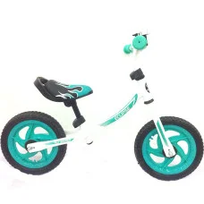 Беговел Tilly Balance 12 "Eclipse Turquoise (T-21254)