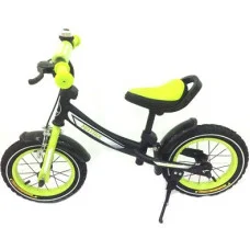 Беговел Tilly Balance 12 "Matrix Green (T-21259)