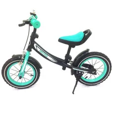 Беговел Tilly Balance 12 "Matrix Turquoise (T-21259)