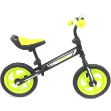 Беговел Tilly Balance 12 "Tornado Green (T-21255)