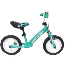 Беговел Tilly Balance 12 Vector Бірюзовий (T-21256)