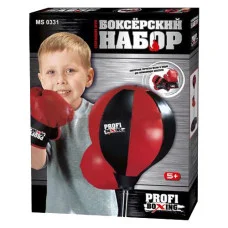 Боксерський набір Bambi (MS 0331)