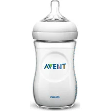 Пляшка AVENT NATURAL SCF693/17 для годування 260мл