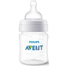 Пляшка для годування Avent Classic+ 125мл SCF560/17