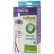 Пляшечка для годування Dr. Brown's Natural Flow Options з вузьким горлечком, 250 мл, 2 шт. Фіолетовий (SB82505-ESX)