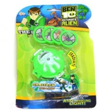 Годинники Bambi Омнитрикс Ben 10 0841-1