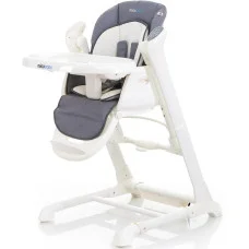 Cтульчик для кормления Mioobaby Jazz Grey