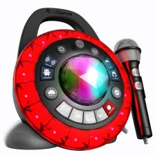 Детская караоке-система iDance Super Party Machine I'm The Star Black (PB2BK)