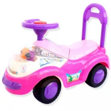 Дитяча каталка Bambi LBL 2108MY Рожевий (M0531-1)