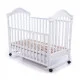 Дитяче ліжко Babycare BC - 419M Білий