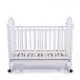 Дитяче ліжко Babycare BC - 419M Білий