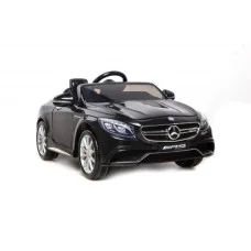 Детские электромобили Mercedes-Benz S 63 Ч