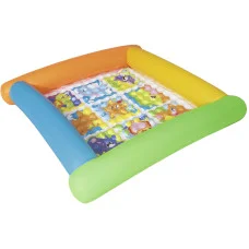 Дитячий басейн Bestway 132х132 см (52240)