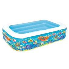 Детский бассейн Bestway 229х152 см (54120)