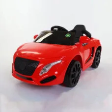Дитячий електромобіль Baby Tilly Red (T-7640)