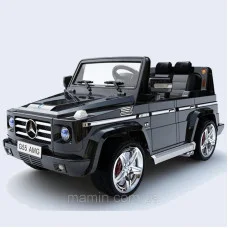 Дитячий електромобіль BAMBI G 55 R-2 Геленваген з пультом д/у