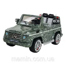 Дитячий електромобіль BAMBI G 55 RS-10 Геленваген з пультом д / у