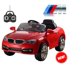 Детский Электромобиль BMW T-7610