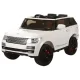 Дитячий електромобіль Джип Land Rover M 3153 білий