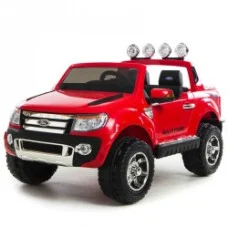Дитячий електромобіль FORD RANGER (гумові колеса)